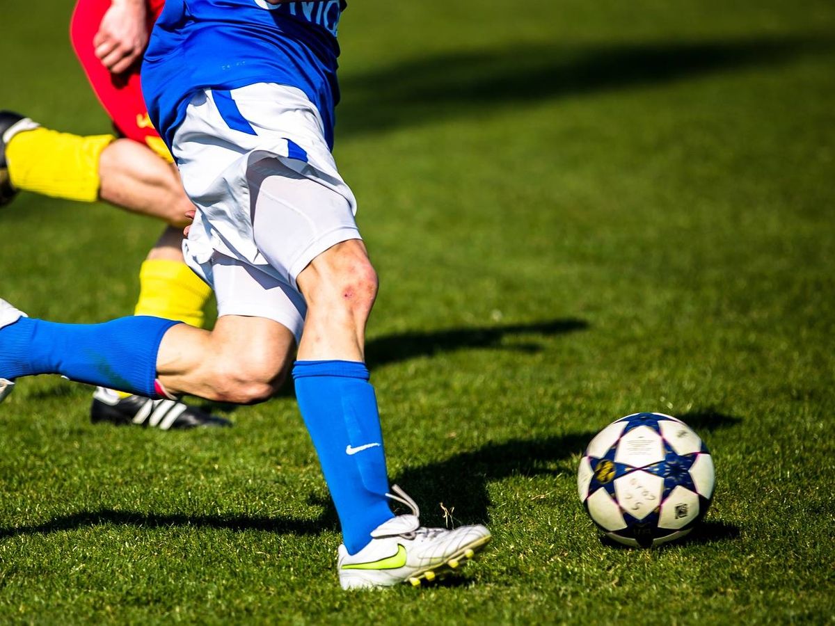 Foto: Mejora tu técnica, control y disparo con los balones de fútbol más actuales (Foto: Pixabay)