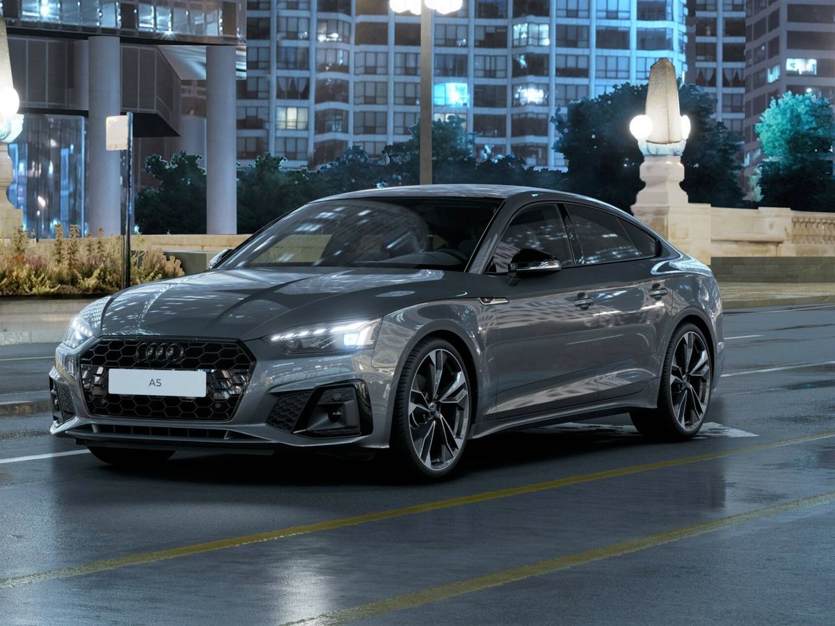 Foto: El nuevo acabado Black Limited se ha creado a partir del nivel Black Line. (Audi)