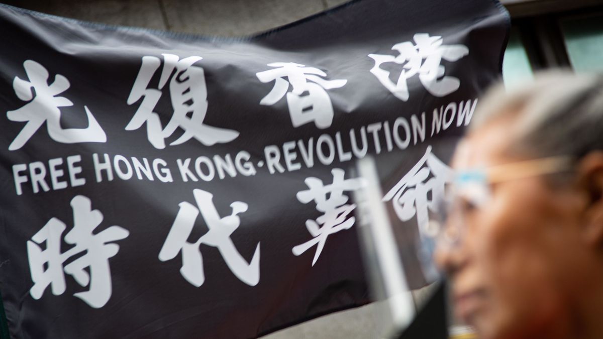 EEUU impone sanciones contra altos cargos de Hong Kong por la Ley de Seguridad china