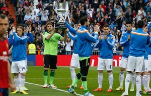 El Madrid se juega la Champions y la plantilla 800.000 euros de prima