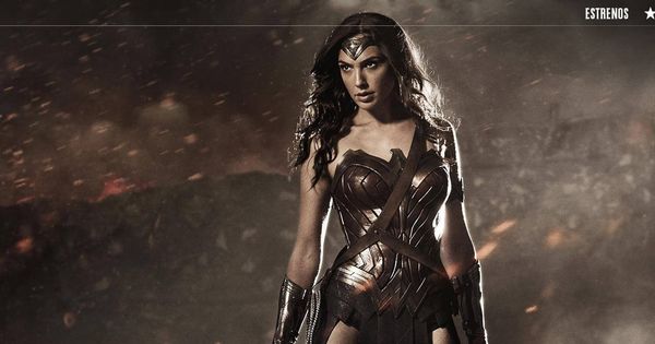 Foto: Gal Gadot protagoniza 'Wonder Woman'. (Warner Bros)