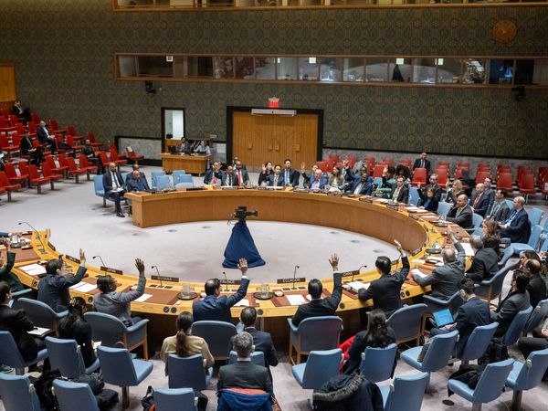 La Comisión de Investigación de la ONU acusa a Israel de cometer "un ...