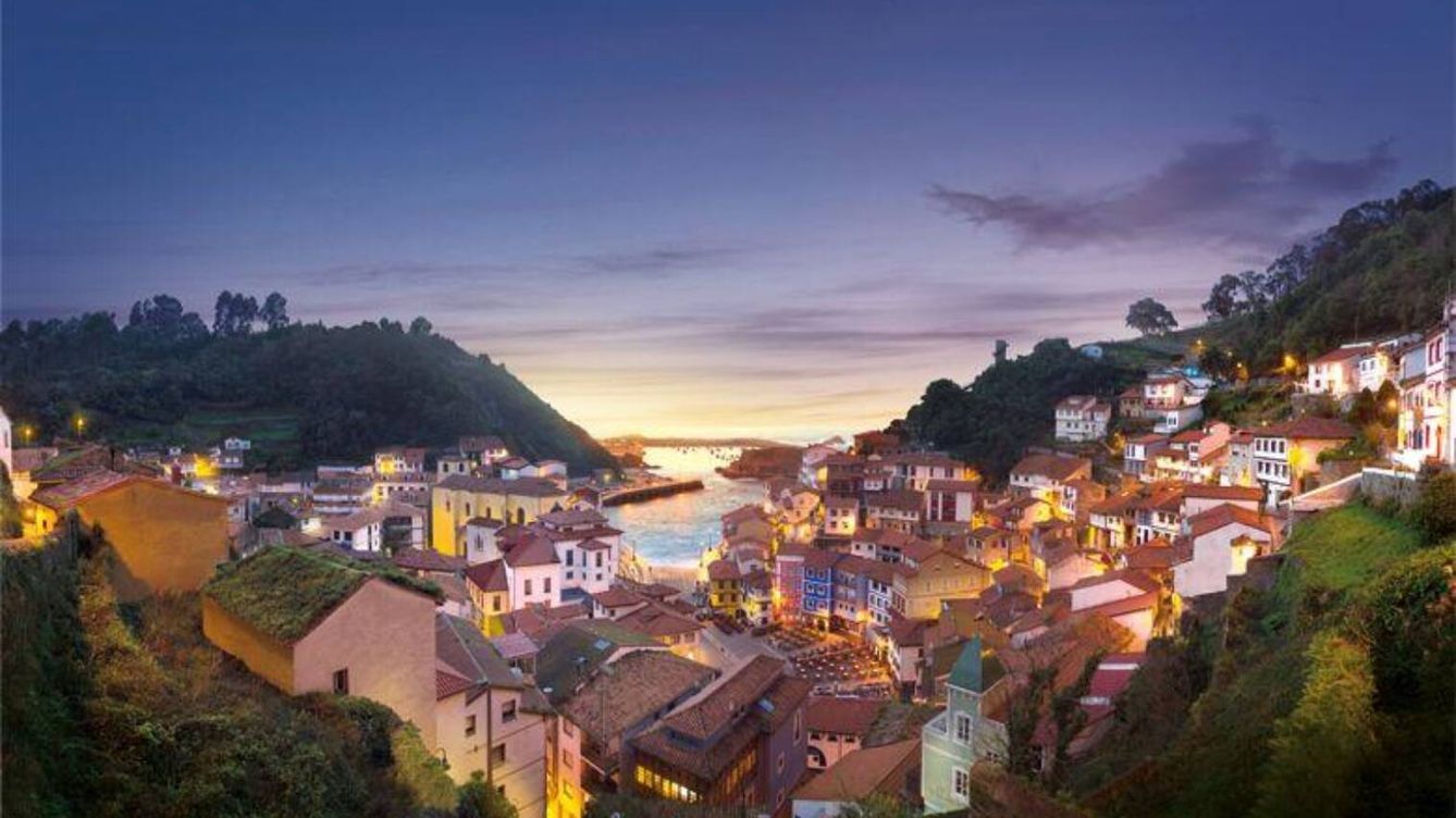 Ni Luarca ni Lastres: el encantador pueblo de Asturias que será tu refugio climático este verano
