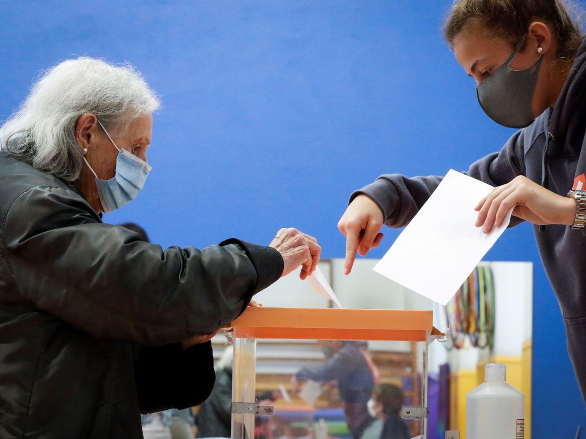 Foto: Normalidad en el arranque y la constitución de mesas electorales