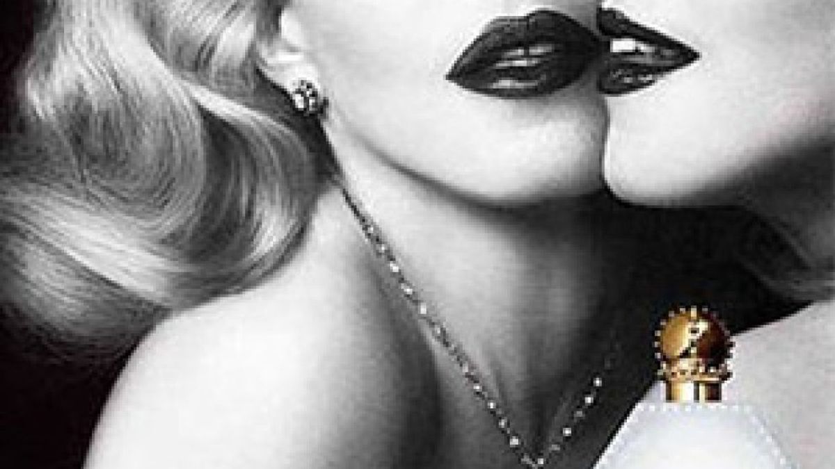 Censuran el anuncio de la fragancia de Madonna