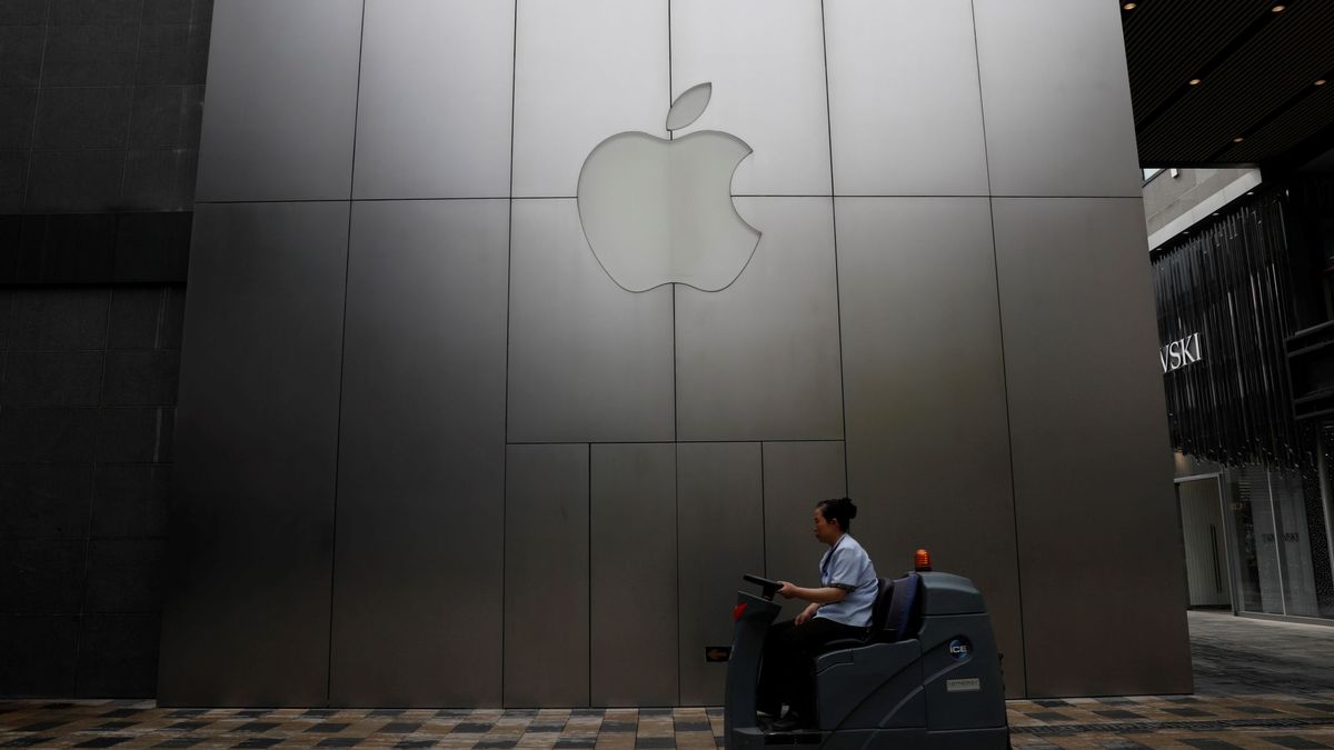 Apple logra su objetivo: la dependencia del iPhone está en el nivel más bajo desde 2012