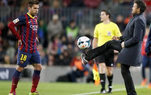 Luis Enrique, a un paso del Barça después de que Valverde diga 'no'
