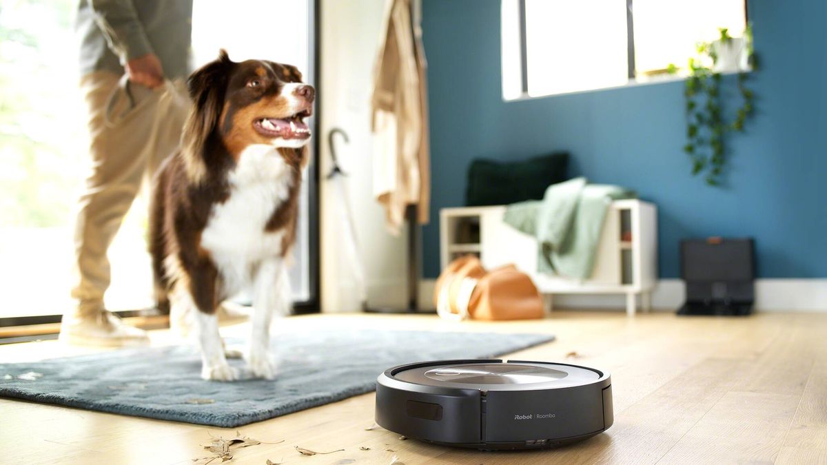 El fabricante de Roomba se hunde un 50% en bolsa ante el posible veto a su compra por Amazon 