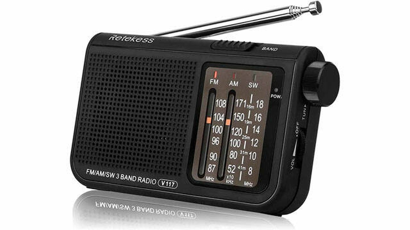 Comparación Ajustamiento Whitney Las 10 mejores radios de bolsillo: ¿cuál comprar?