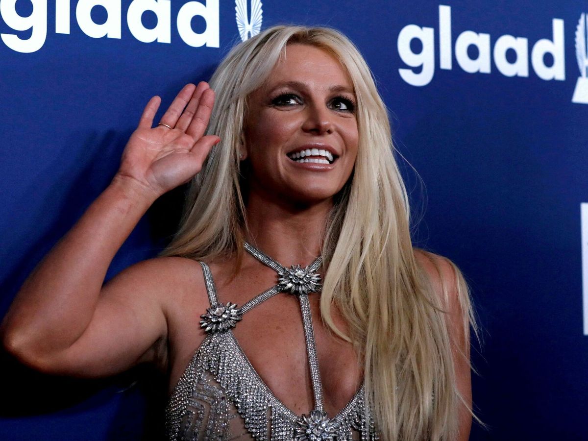 Foto: Britney Spears, en una imagen de archivo. (Reuters/Anzuoni)