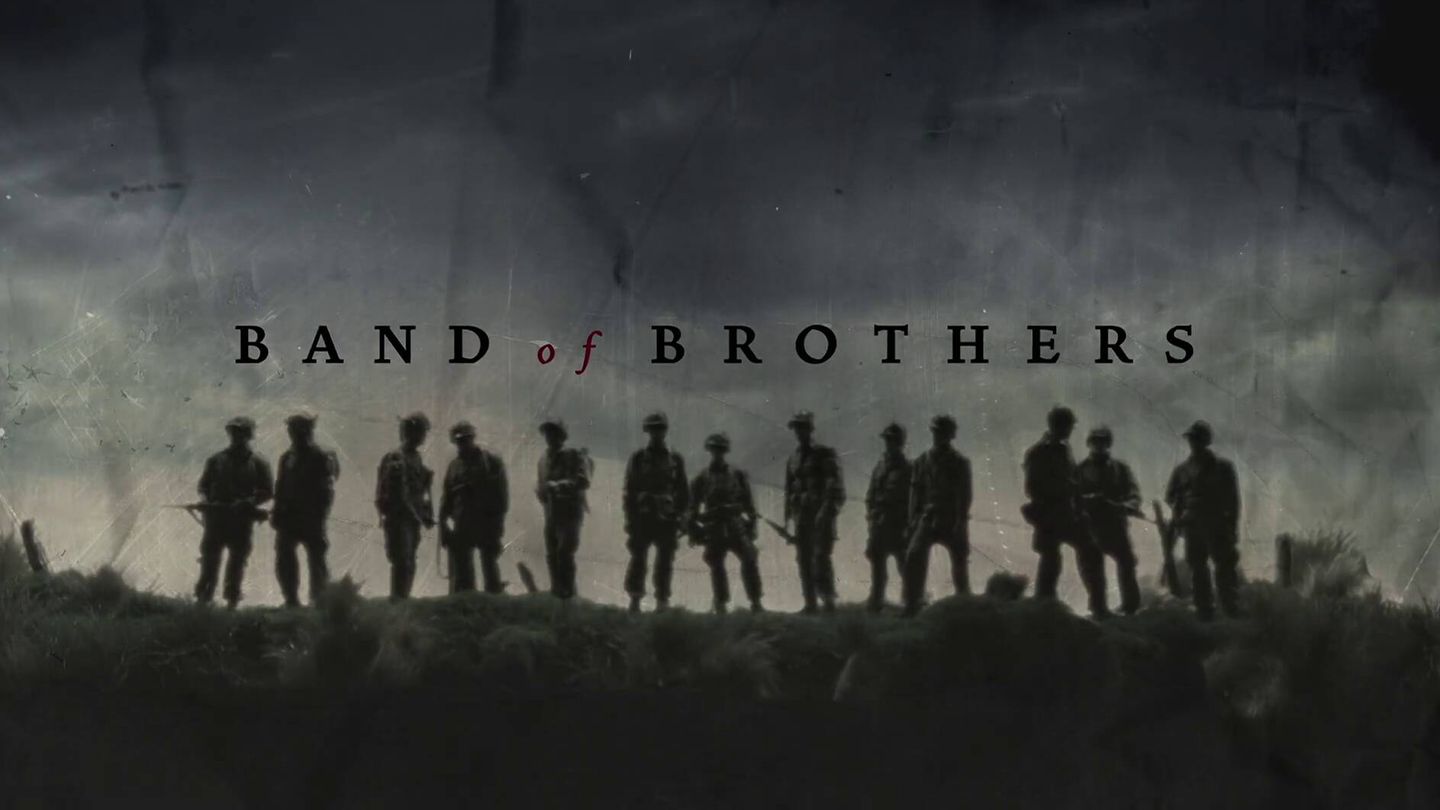 Imagen promocional de 'Hermanos de sangre'. (HBO)