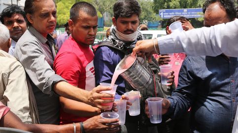 33 miembros de mesas electorales mueren en India por el calor extremo
