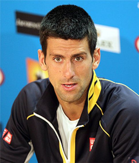 Foto: Djokovic quiere ser el primero en conquistar su tercer Abierto de Australia consecutivo