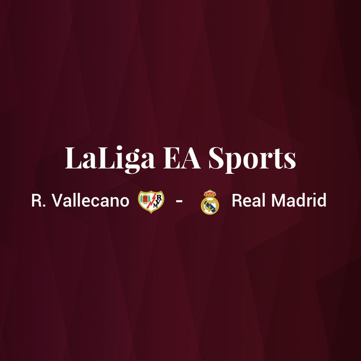 Rayo Vallecano-Real Madrid: resumen del partido, 25ª jornada Liga
