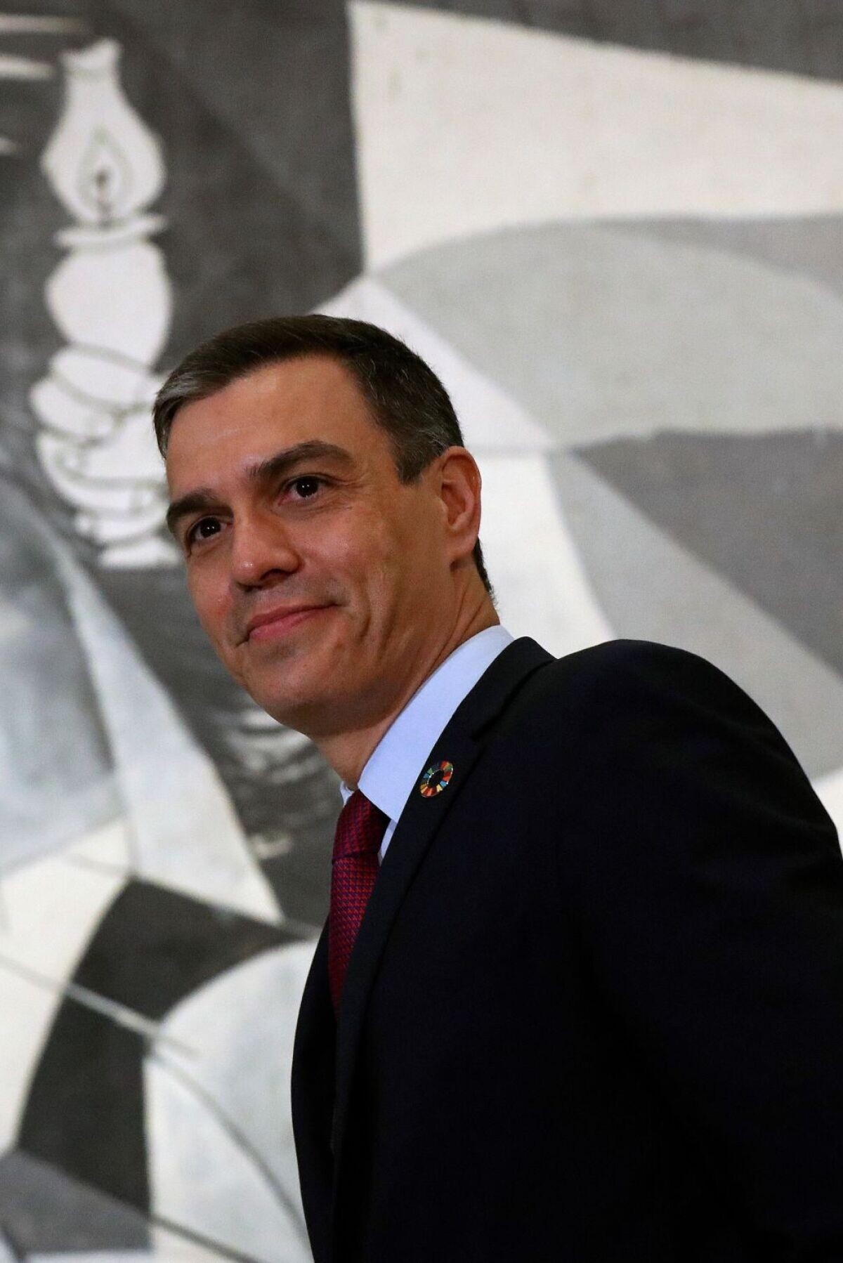 Foto de Sánchez vuelve a la campaña del miedo y rescata el fantasma de Franco para movilizar al electorado del PSOE