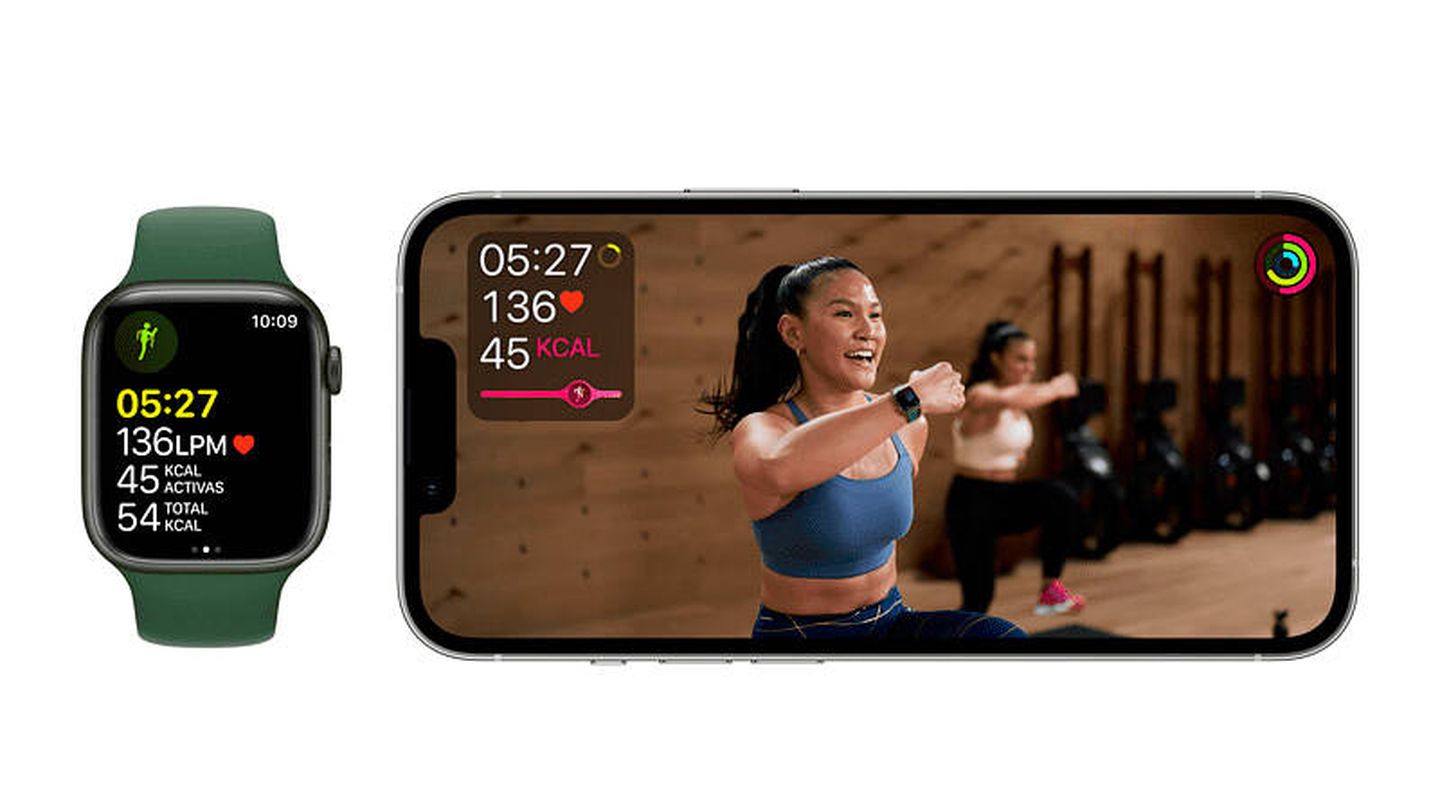 El Apple Watch Series 7 es perfecto para controlar tus entrenamientos