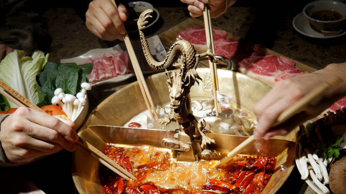 Foto: Coincidiendo con la llegada del Año del Dragón, China Taste da a conocer toda la riqueza de la gastronomía china. (Cortesía)