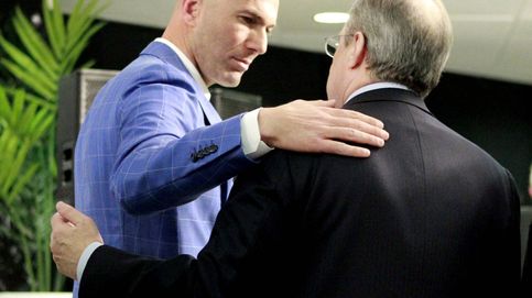La confesión de Zidane a Morata y Lucas Vázquez