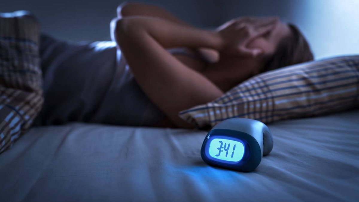 Formas efectivas para conseguir dormir cuando tienes insomnio