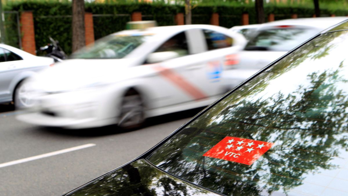 Pinchazo de la megaquerella del taxi contra Uber y Cabify: "No hay delito de fraude"