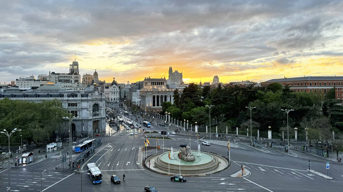 Azoteas y terrazas en Madrid