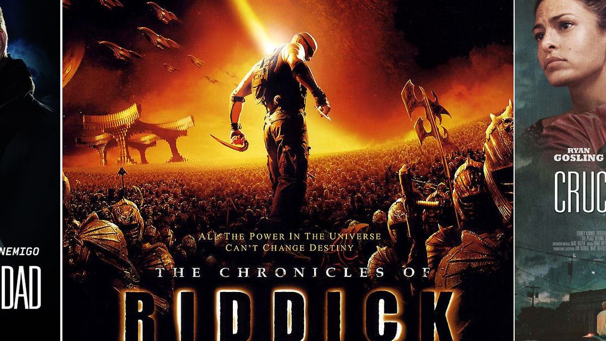 'Cruce de caminos' y 'Riddick', los estrenos de cine del fin de semana