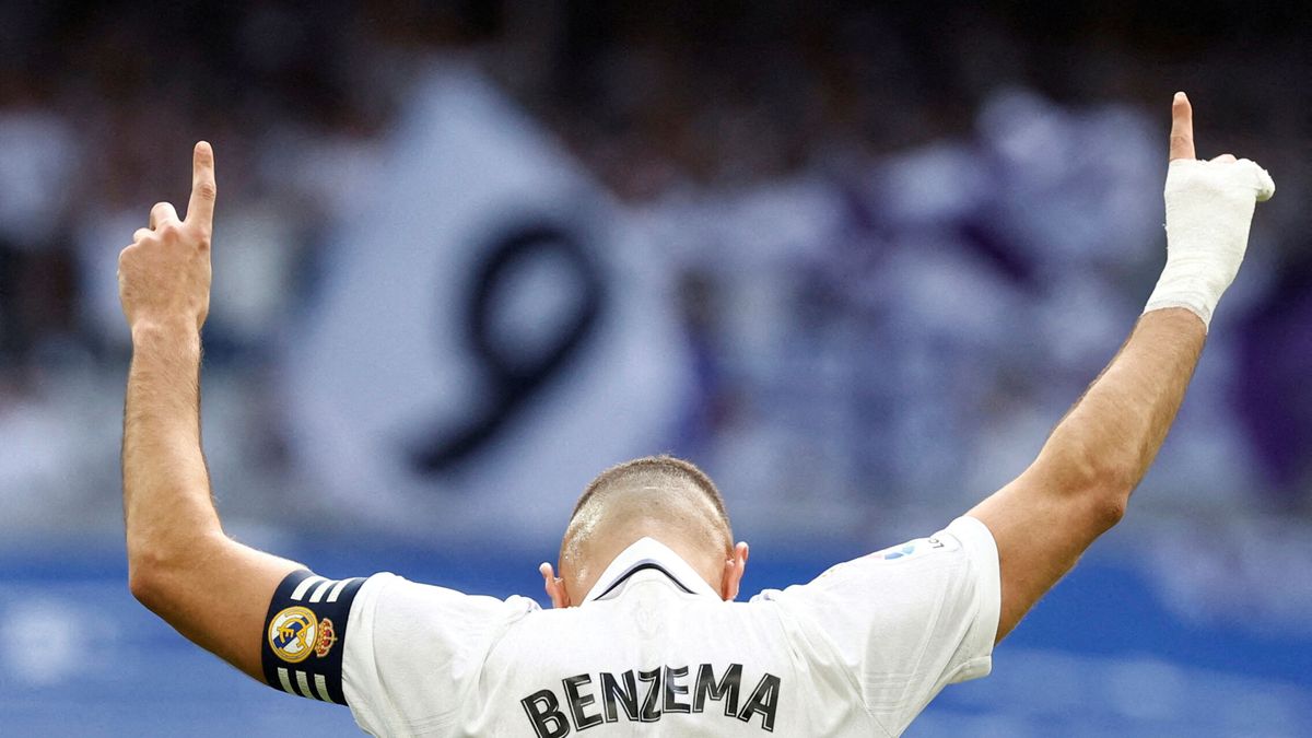 Benzema se va: estos son los mejores momentos de Karim en el Real Madrid
