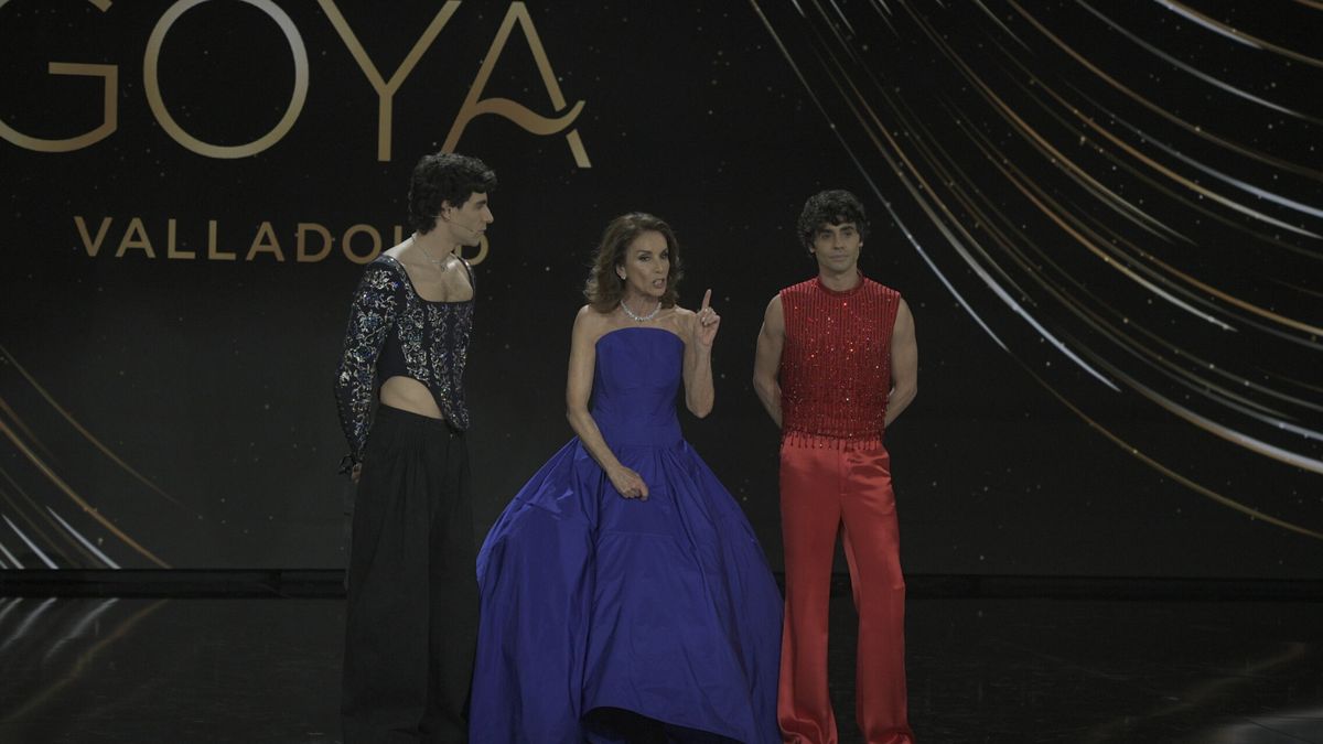 Ganadores de los Premios Goya 2024: lista completa