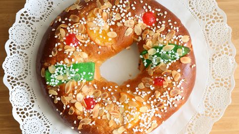 Seis curiosidades que desconocías del Roscón de Reyes