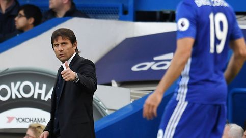 El vestuario del Chelsea no aguanta a Conte y Diego Costa ya lo destapó