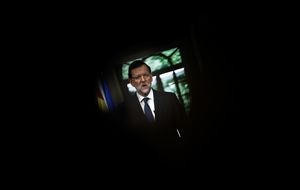 Rajoy dibuja un balance triunfalista y sin referencias a la corrupción