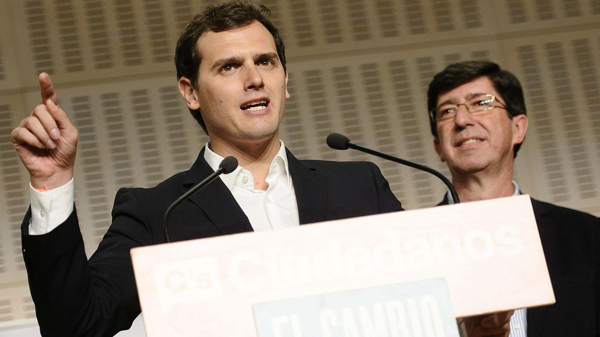 El PP da 24 horas a Rivera para que alce la voz después de que "el PSOE aparte a Alaya"