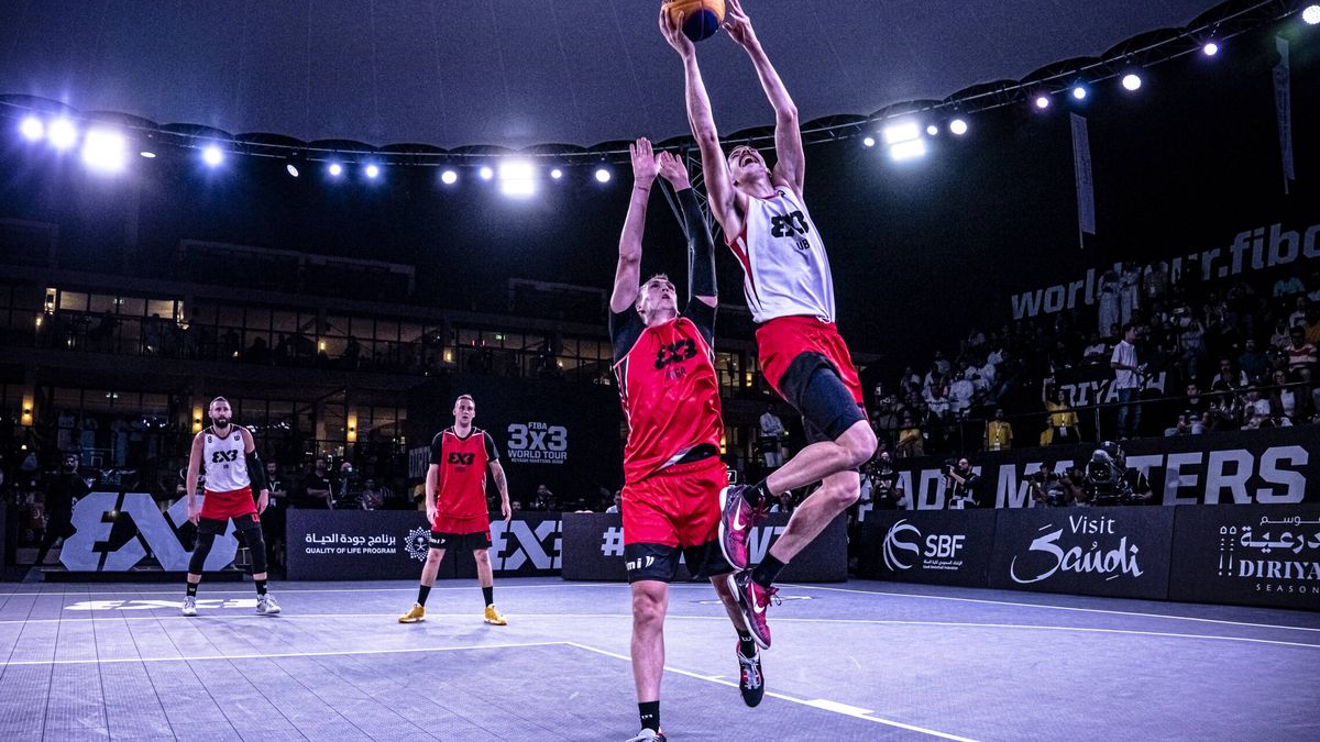 Joven, urbano y creativo: la jugada del básquet 3x3 para ser deporte olímpico y facturar 30M €