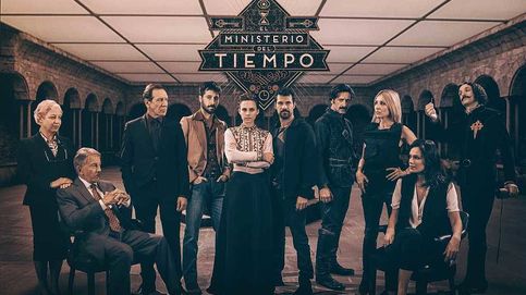 TVE confirma que habrá una cuarta temporada de 'El Ministerio del Tiempo'