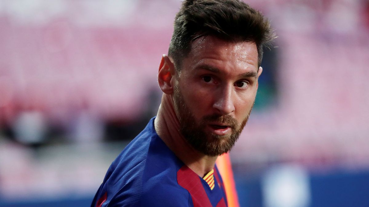 El Manchester City convence a Messi para negociar con el Barcelona