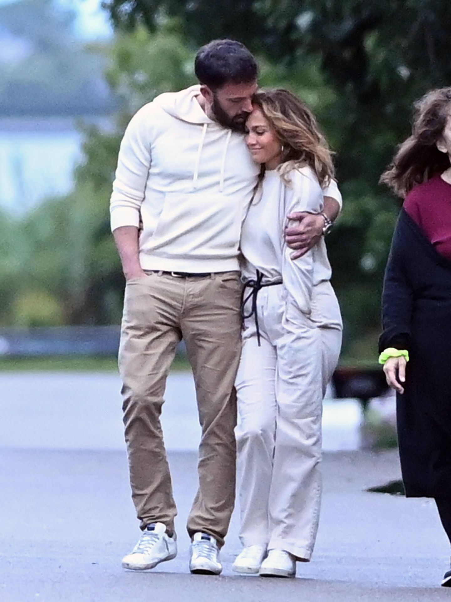 Ben Affleck y Jennifer Lopez no ocultan su relación. (Gtres)