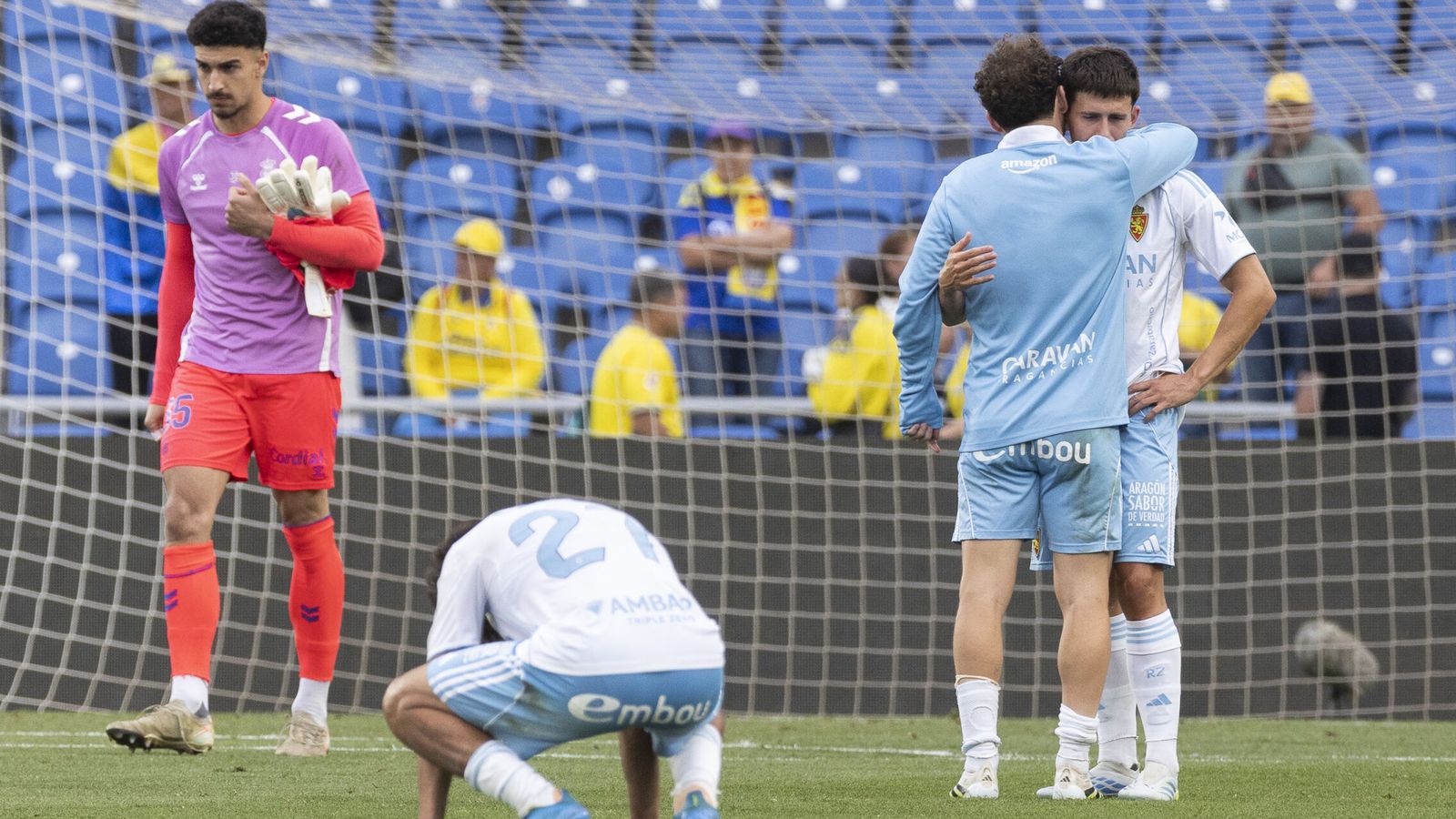 A.Gain, el nuevo accionista mayoritario del Real Zaragoza: así es la plataforma de inversión