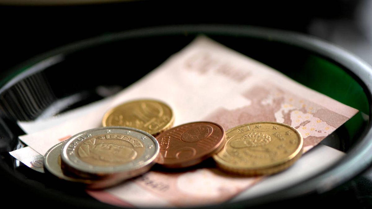 Los 5 pasos para comprobar si una moneda es falsa, según el Banco de España
