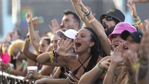 Tres chicas son atendidas tras sentir pinchazos durante el festival Arenal Sound