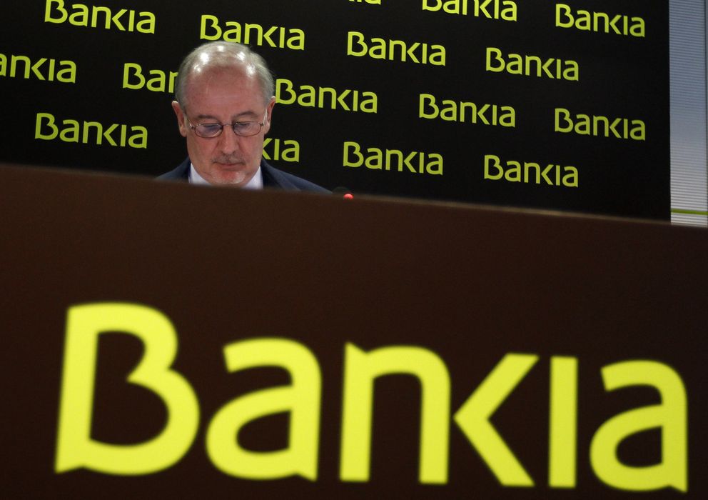 Foto: El expresidente de Bankia, Rodrigo Rato (Reuters)