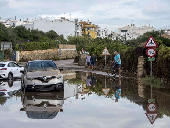 Baleares rebaja la alerta meteorológica pero mantiene el nivel 2 por ...