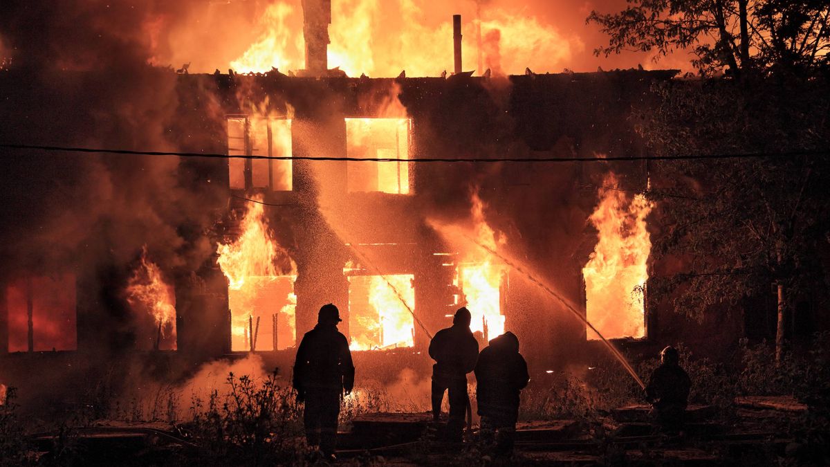 Cómo actuar si hay un incendio en tu edificio para salvar la vida