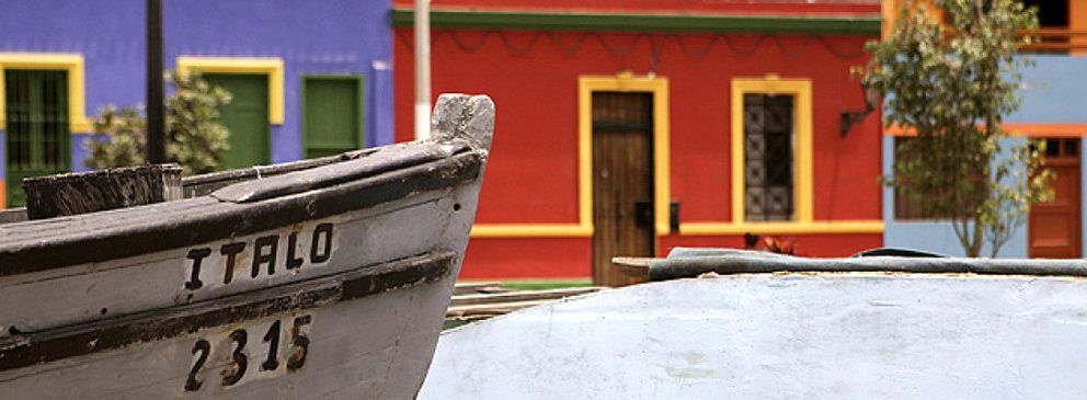 Foto: El Callao de Perú, un encantador barrio de pescadores