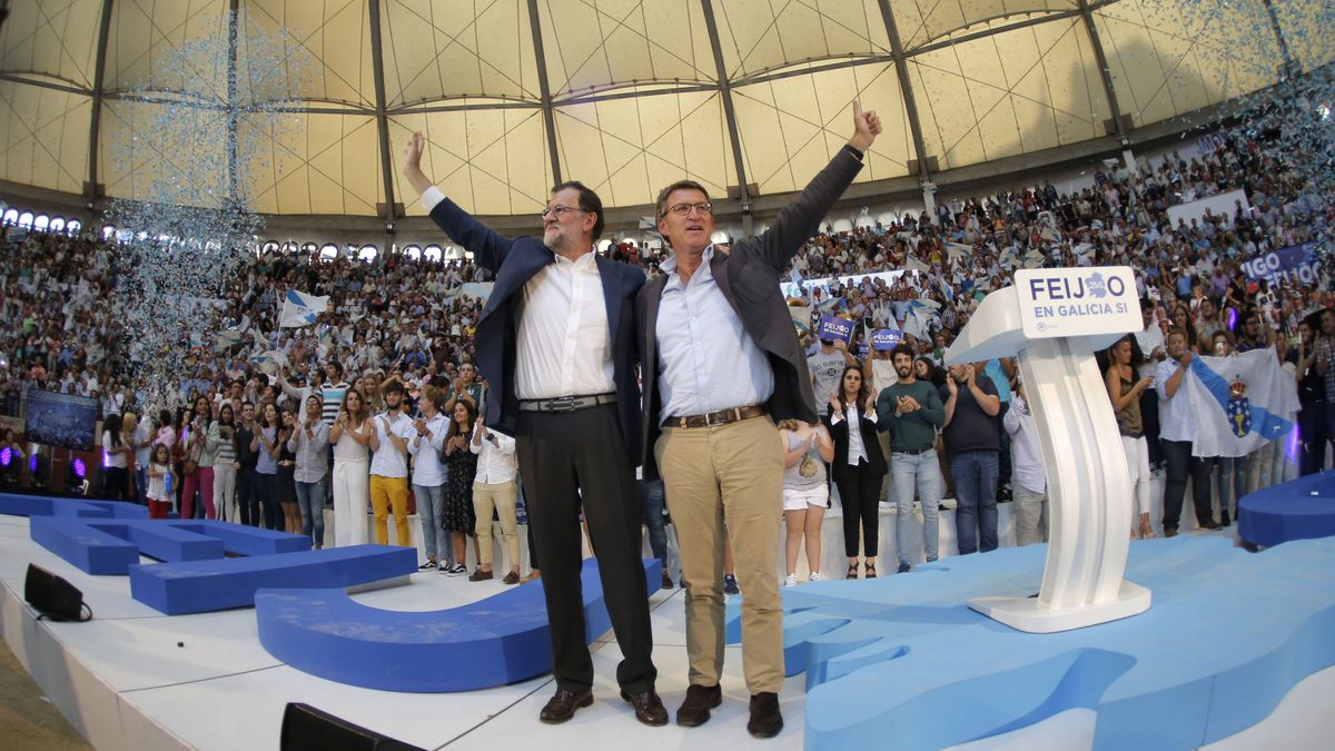 Rajoy apuesta todo a gallegas y vascas para arrinconar a Pedro Sánchez tras el 25-S