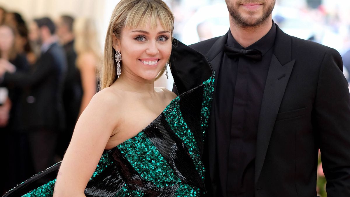La verdadera razón del divorcio de Liam Hemsworth y Miley Cyrus