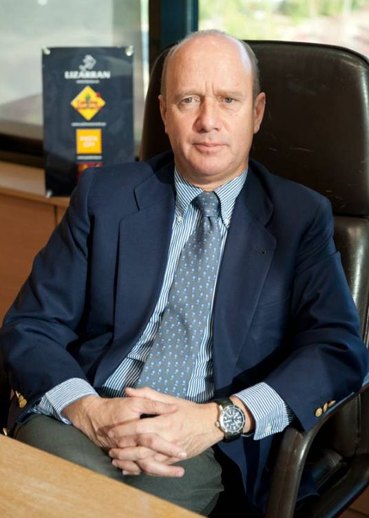 Manuel Robledo, presidente y accionista de Comess Group