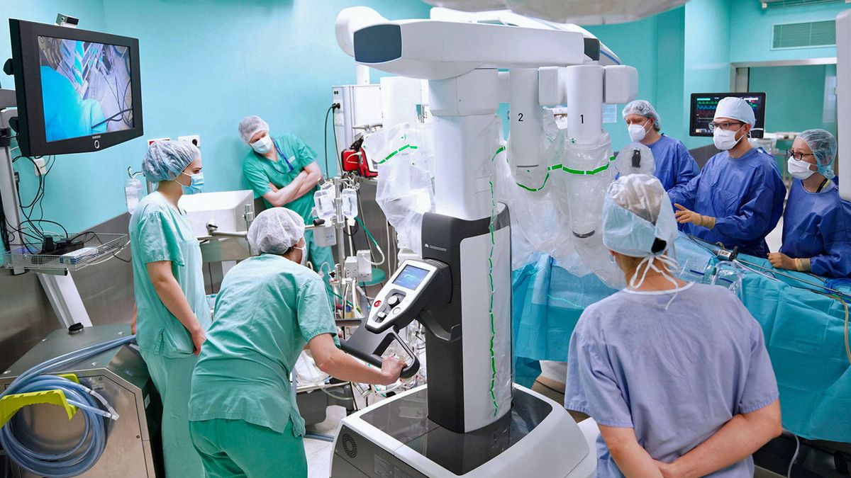 ¿Los médicos seremos sustituidos por robots? 