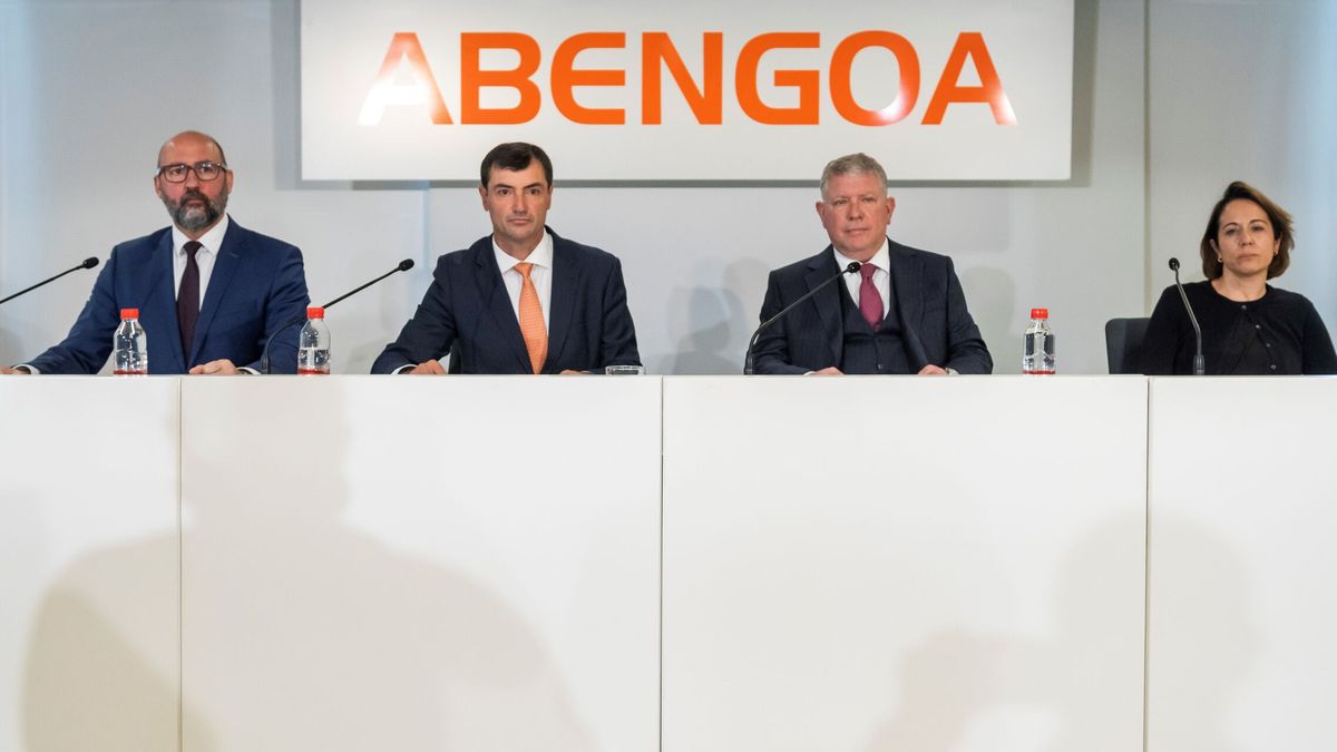 Abengoa pide autorización a sus acreedores para vender su mayor filial a Terramar