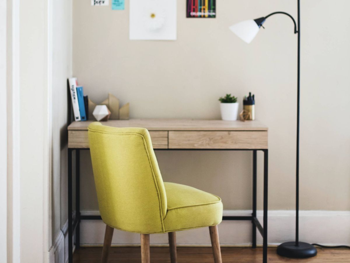 Foto: Encuentra el escritorio ideal para tu casa. (Unsplash)