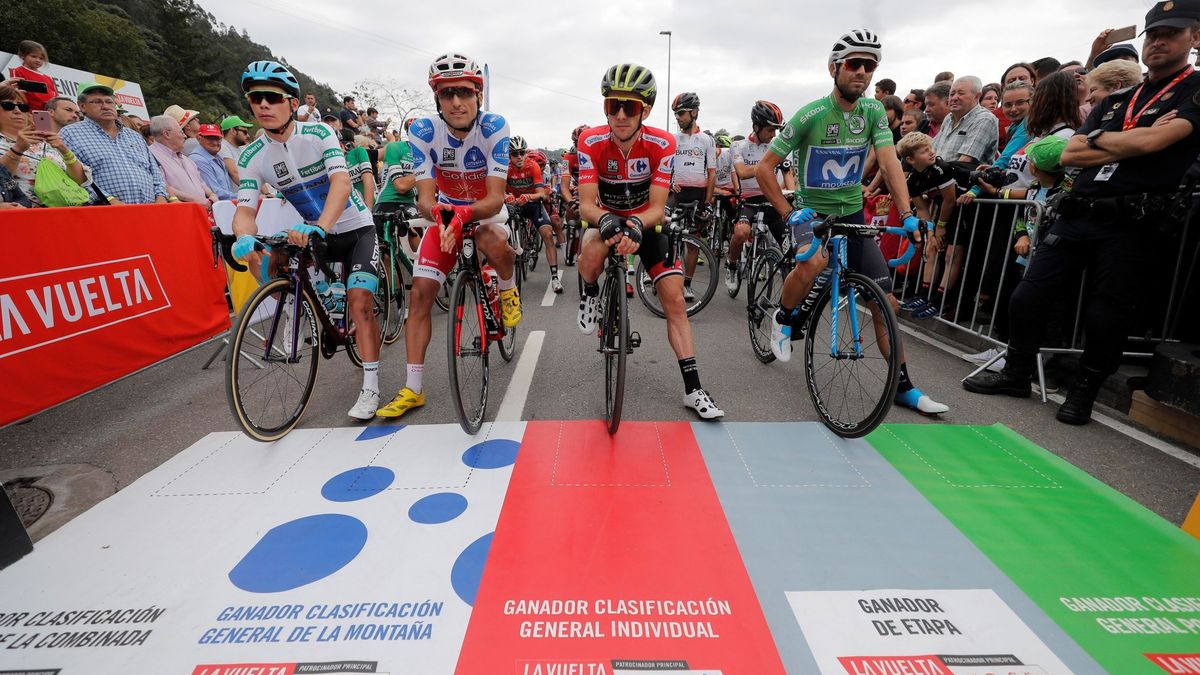 ¿Cuánto cuesta una etapa de la Vuelta Ciclista a España